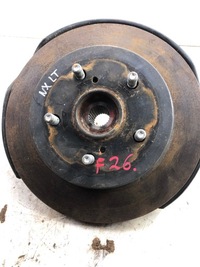 фото thumb №5, Lexus nx поворотний кулак ступиця правий лівий задня