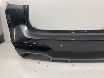 фото thumb №6, Бампер зад задний bmw ix3 g08 lci m набор