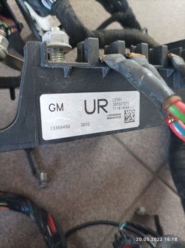 фото thumb №8, Установка электрический opel zafira c 2.0 d 13 год