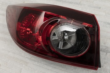фото thumb №10, Mazda 3 iii bn sedan лампа задняя левая bkc351150