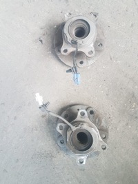 фото thumb №10, Suzuki sx4 s cross супорти ступиця гальмівні диски задня p/l