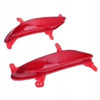 фото thumb №7, Відбивач заднього бампера colorfast 924062w200 czerwona корпус лівий правий