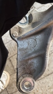 фото thumb №9, Кронштейн кронштейн підрамник renault arkana captur 548500961r 548519790r