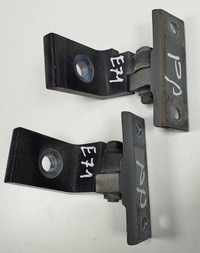 фото thumb №1, Петлі двері правий перед bmw x6 e71 пара