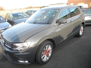 фото thumb №8, Vw tiguan ii ковёр пол багажника 5na863463 ca9 - чёрный 5na 863 463 wyk