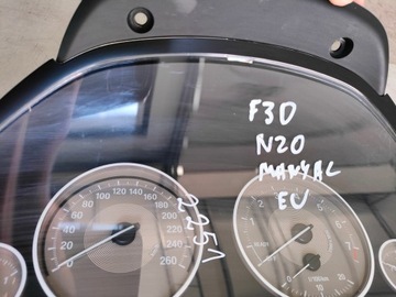фото thumb №7, Bmw f30 n20 механічна коробка передач спідометр  манометр європа 9232894