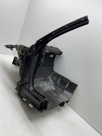 фото thumb №7, Audi a6 c7 чверть підкрилок лонжерон лівий перед lz9y чорний | доставка!