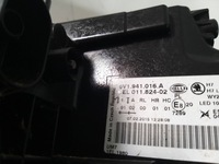 фото thumb №7, Skoda fabia iii 6v лампа правые перед передняя линза 6v1941016a