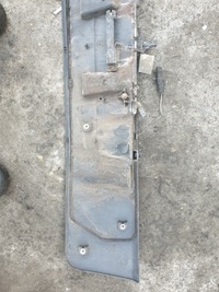 фото thumb №5, Накладка крышки багажника renault scenic ii