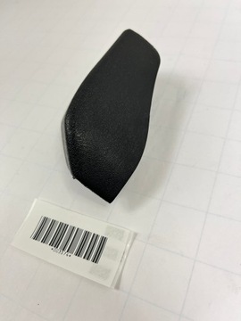 фото thumb №5, Защита рейка сиденья mercedes w124 чёрная 1249191620 1-4133-100