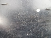 фото thumb №10, Ford b-max 2012-17r- накладка защита крыла lt