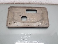 фото thumb №1, Плита защита двигателя bmw x3 e83 2.0 d