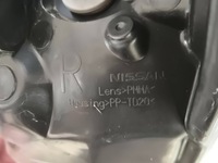 фото thumb №6, Nissan juke i f15 10-14 права лампа передня верхня поворотник габаритне світло