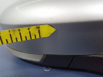 фото thumb №7, Focus mk3 зеркало правые 7 pin moondust серебряный