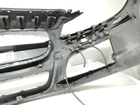 фото thumb №14, Jaguar xf x260 xf бампер перед хром решітка