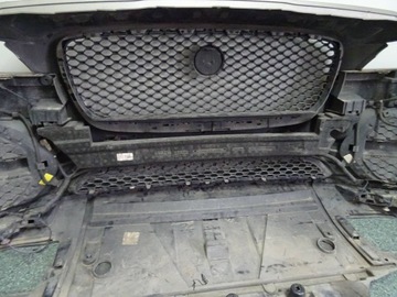 фото thumb №8, Jaguar f-pace x761 бампер переднє 4pdc омивачі світлодіоди