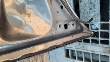 фото thumb №16, Капот renault laguna ii 06r рестайлинг