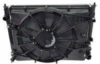 фото thumb №3, Радіатор вентилятор honda civic x 15- 190105baa01