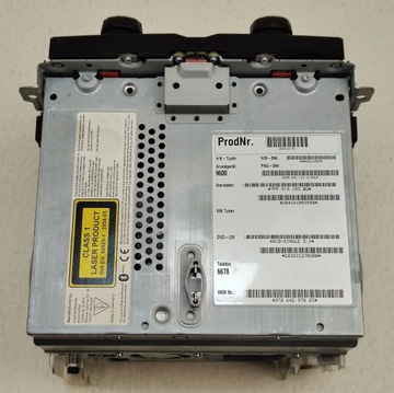 фото thumb №9, Porsche panamera 970 09-13 радіо навігація dvd 7pp919193bg