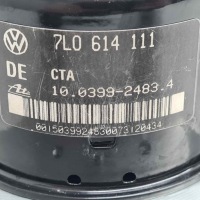 фото thumb №10, Блок управления abs новая porsche cayenne 955355955ax 95535595500 7l0907375