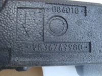 фото thumb №12, Peugeot 3008 ii lift бампер передний