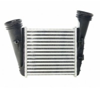 Купить Vw passat b5 00-05 радиатор интеркулер 2.5 tdi, фото thumb