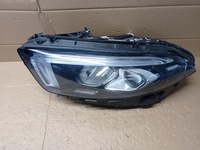 фото thumb №1, Лампа фара левый mercedes w177 europa