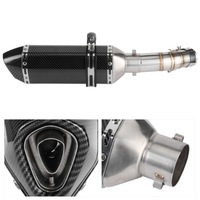 фото thumb №9, Труба вихлопна глушника аксесуари мотоциклетні