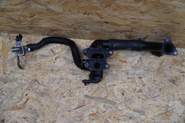 фото thumb №7, Корпус термостата m4d3-8575-ab evoque ii l551 22r 34tyśkm 2.0 d dty 18-