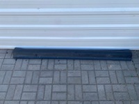 Молдинг порог левая peugeot 4007 европа в Украине, фото thumb