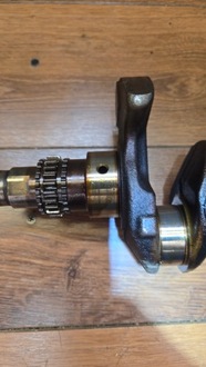 фото thumb №5, Kia ceed venga hyundai i30 ix20 wał коленчатый g4fa 1,4 16v g4fa g14