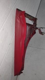 фото thumb №5, Крыло перед левый mini cooper s r50 851 01-06