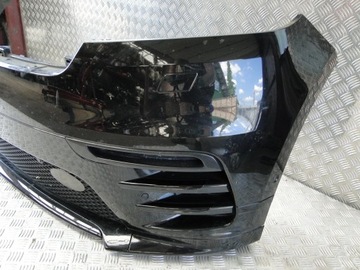 фото thumb №3, Бампер перед range rover velar динамический бампер 2020 6xpdc омыватель j8a2-17f