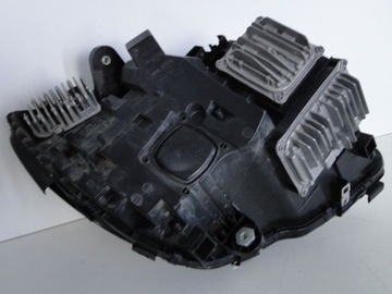 фото thumb №11, Mercedes c клас w205 205 лампа ліва led ils інтелектуальний light керована