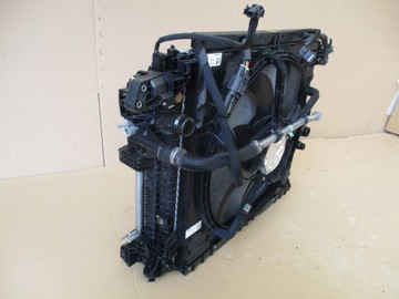 фото thumb №9, Радіатор комплект вентилятор alfa romeo stelvio 2,0 бензин 2,9 fv934004