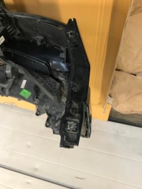 Mercedes gls w167 рестайлинг  167 a167 x167 amg бампер перед передний Доставка, фото thumb