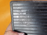 фото thumb №3, Мат накладка резиновый консоли man tgs