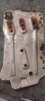 фото thumb №1, Основание аккумулятор fiat ducato 02-06