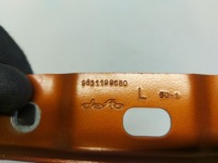 фото thumb №8, Citroen c4 iii петля капот правий перед 9831199580