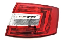 Купити Skoda octavia седан od 2013- фара led задня права, фото thumb