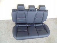 фото thumb №5, Сидіння заднє сидіння середина шкіра mazda cx3 cx-3 2018 rok