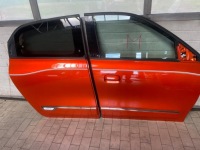 фото thumb №1, Двері задня renault twingo iii lift teeqb стан jak nowe