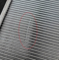 фото thumb №10, Новая радиаторов воды hyundai ioniq niro гибрид 25308 g2000 оригинал