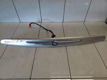 фото thumb №1, Chrysler pacifica 04 crossover накладка кришки багажника зад задня