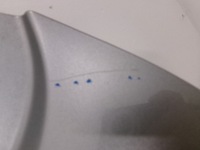 фото thumb №9, Citroen c4 cactus lift дверь задние левая kcac