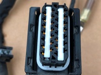 фото thumb №8, Электропроводка жгут генератора 4ke971595c audi e-tron 50 55 q8 2019- 4ke