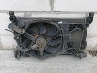 фото thumb №6, Комплект радіатор + вентилятор opel corsa c 1,3cdti