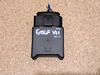 фото thumb №8, Golf vii 2017 1.5 tsi модуль блок управления насоса топлива 5q0906093a