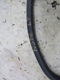 фото thumb №4, Прокладка дверь левый правый задняя note e12