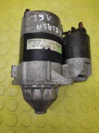 Купити Mercedes a-klasa 1.6 стартер d7e8, фото thumb